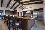 This kitchen is a delight for anyone who loves to cook